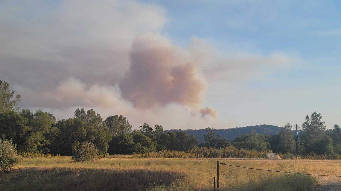 River Fire is on faster growth pace than Creek Fire – but its potential still unknown