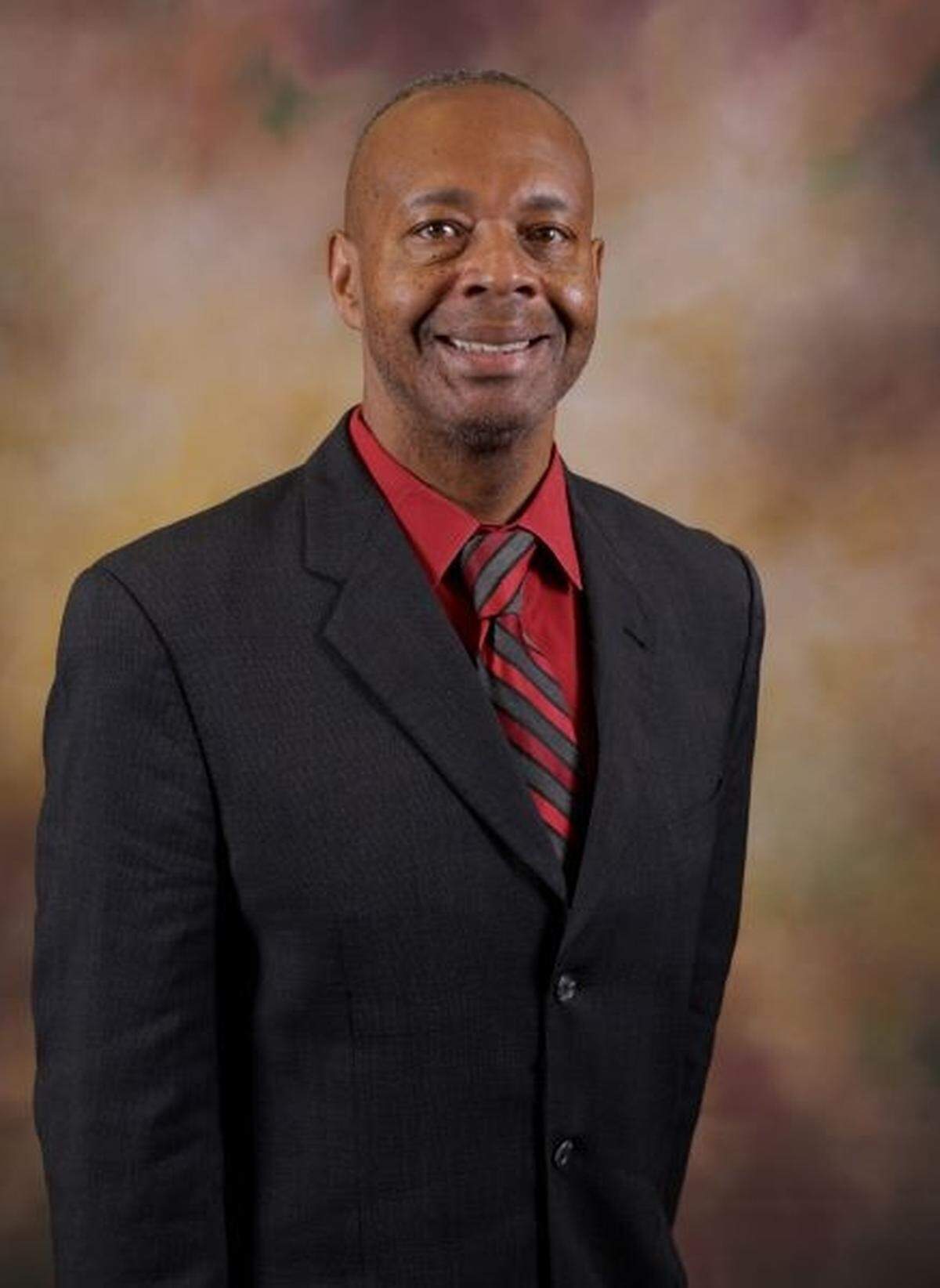Central Unified School District Superintendent Dr. Mark E. Marshall