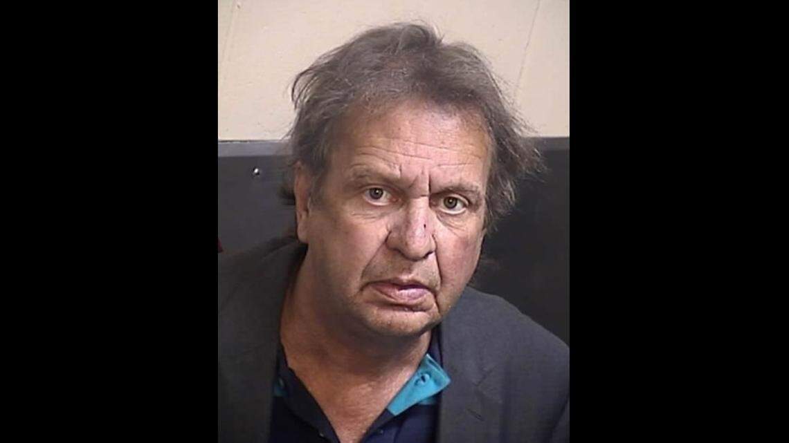 Richard Bradberry, 58, of Clovis (updated photo from May 2022)