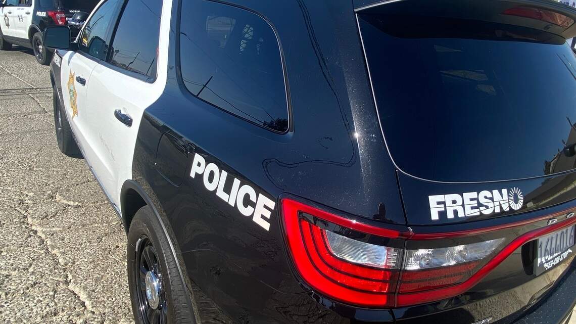Two juveniles accused of shooting at people near Fresno shopping area, police say