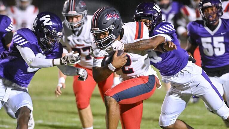 Week 9 high school football scores: Latest results from the Central Section