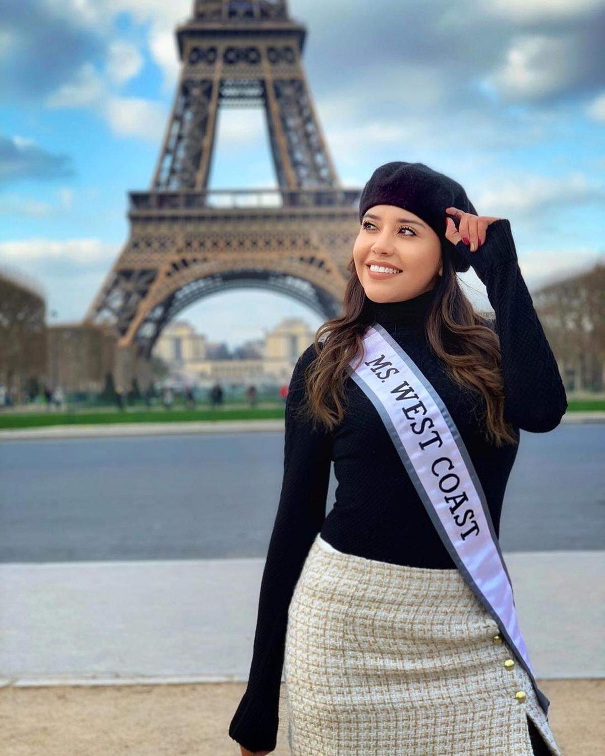 Andrea Andrade, who won five pageants and competed for the Miss California crown, died after spending nearly the past 10 years fighting cancer and undergoing various chemotherapy treatments. Andrade was 35 years old.