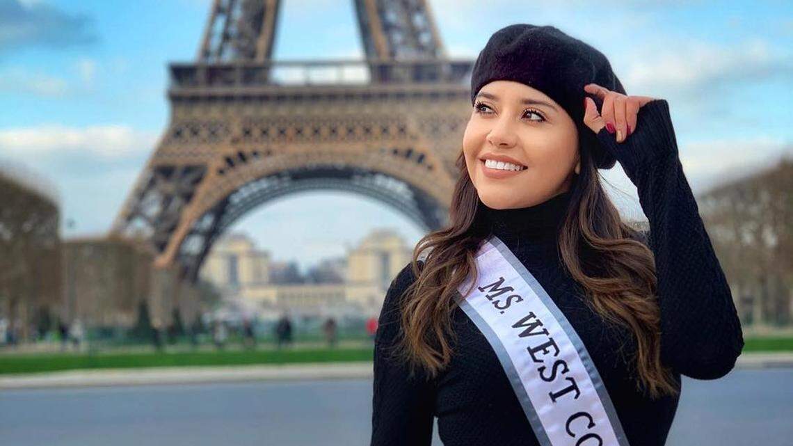 Ex Miss Condado de Fresno pierde la batalla contra el cáncer a los 35 años. Causó impacto en poco tiempo.