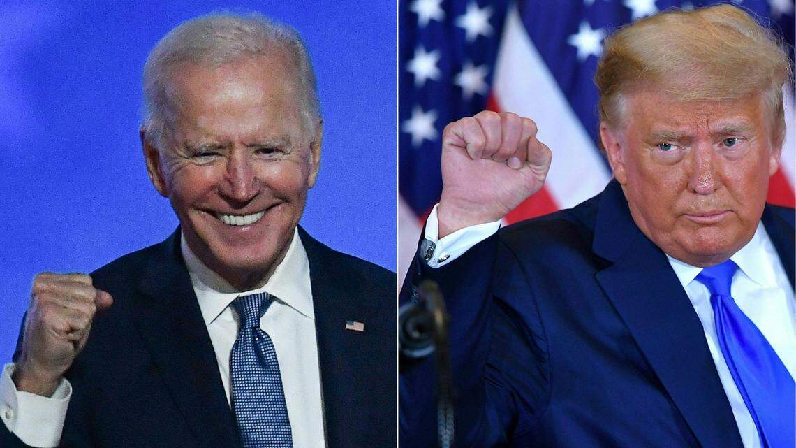 Among the major elections this year across the world will be the American contest pitting President Joe Biden against presumptive GOP candidate and former President Donald Trump.