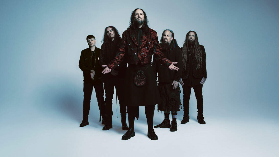 Korn and Breaking Benjamin to rock Fresno on final night of their winter tour