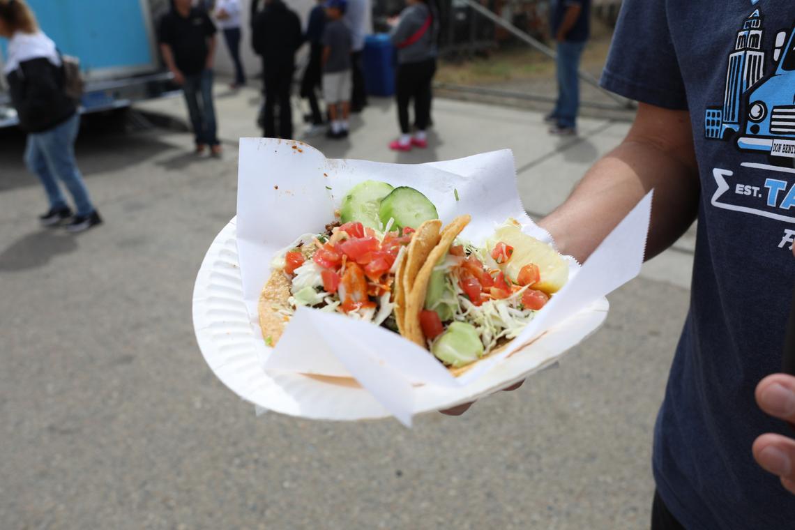 Fresno’s La Elegante Taqueria, a family-run restaurant known for award-winning tacos, celebrates its rich tradition and over 40 years of serving the community. Celia Arenas, 75, with her daughter Analia have continued to run truck at its original location at 2373-2399 E Muscat Ave, Fresno. The taco truck is open Thursday through Sunday from 10:30 a.m. to 1:30 p.m.