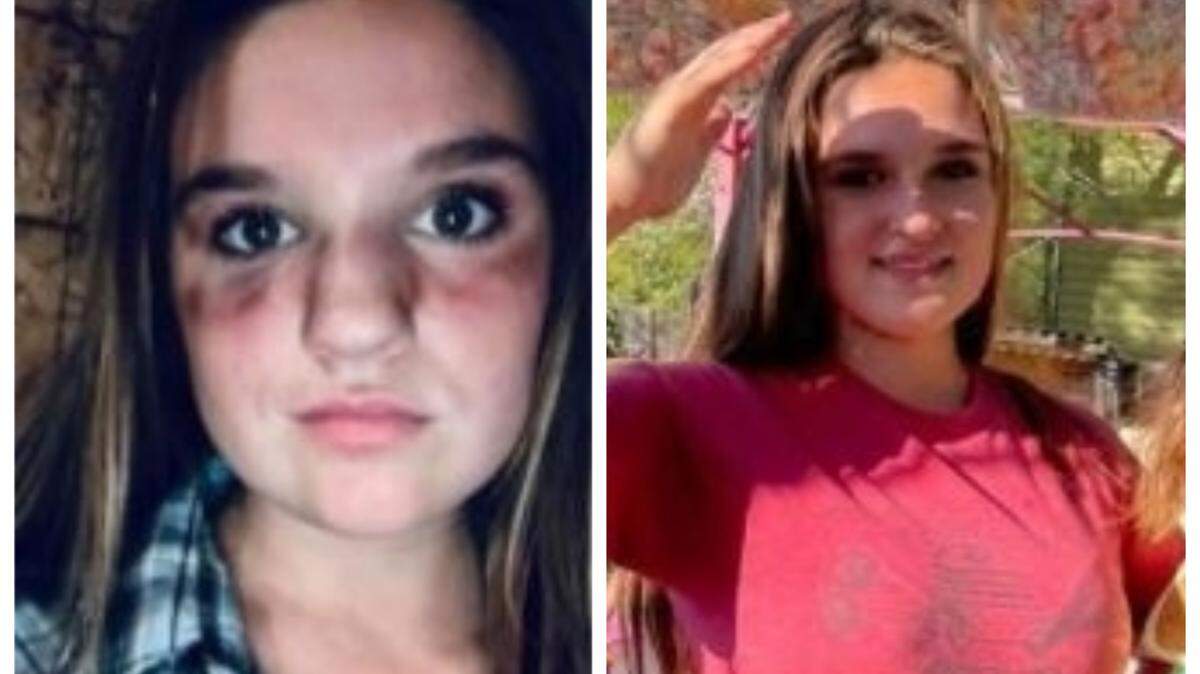 Emillie Miller, 13, was reported missing on July 2 out of Mariposa County. According to the department’s social media post, she was last seen in Manteca on June 29.