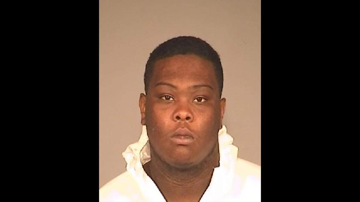 Demarcus Vega, 18, of Palmdale was taken into custody at 6:30 p.m. Wednesday, initially on outstanding warrants, in the 1100 block of South Winery at an apartment complex, and police say he made admissions about his role in the killing of street vendor Lorenzo Perez.