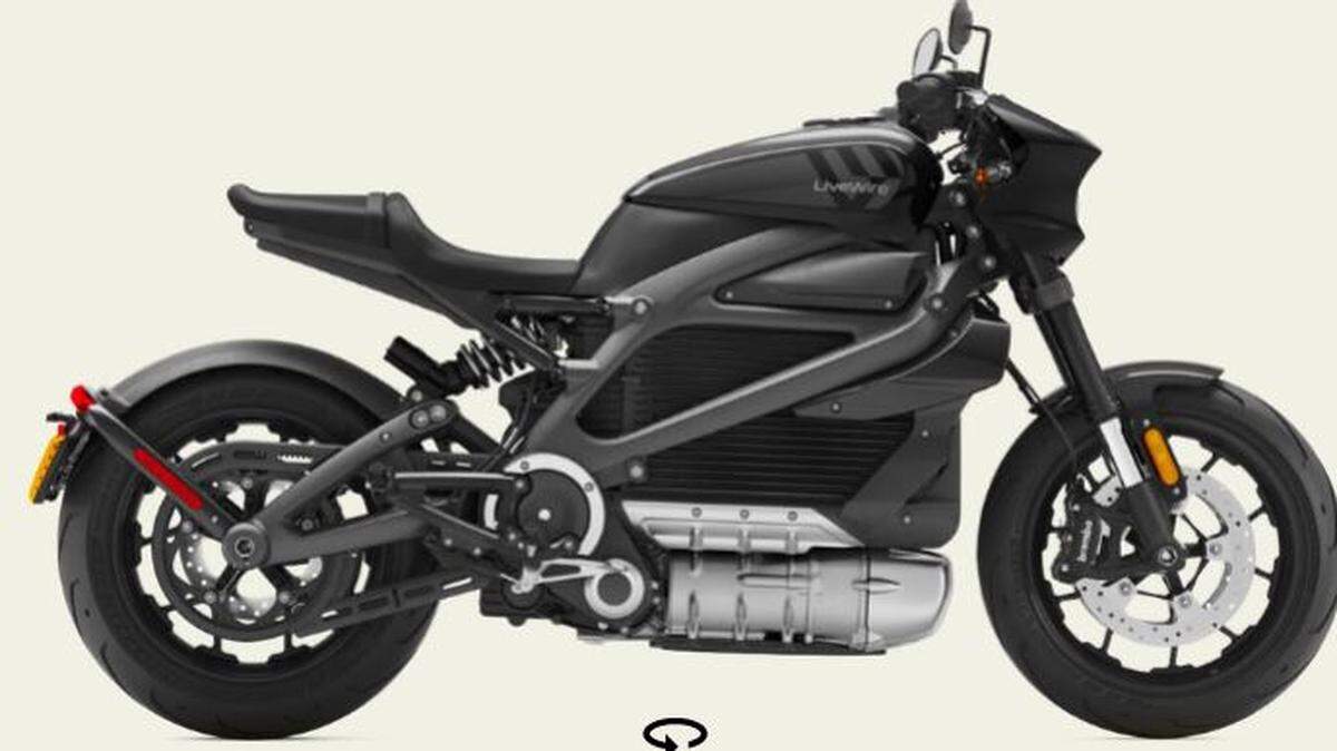It doesn’t look like a Harley, but it is, only faster. The LiveWire is an electric alternative for lovers of the iconic American motorcycle company.
