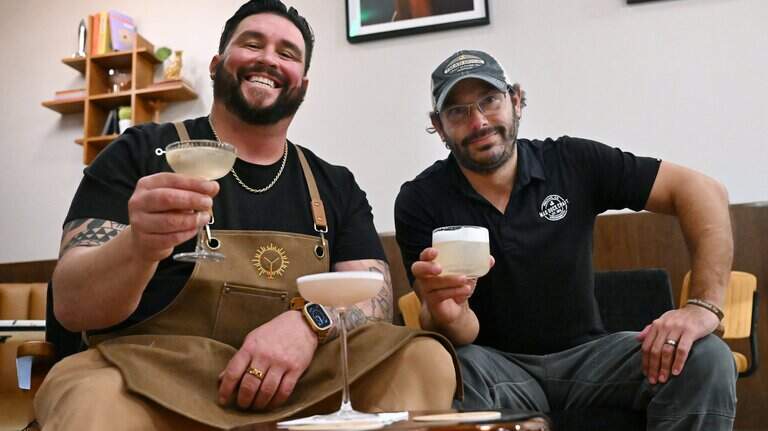 An upscale cocktail bar is opening in Fresno. It makes its own vodka, gin on site