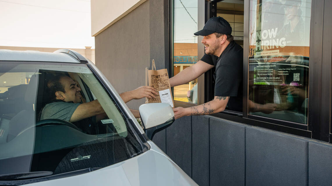 Chipotle opens first drive-thru location in Tulare. What to know
