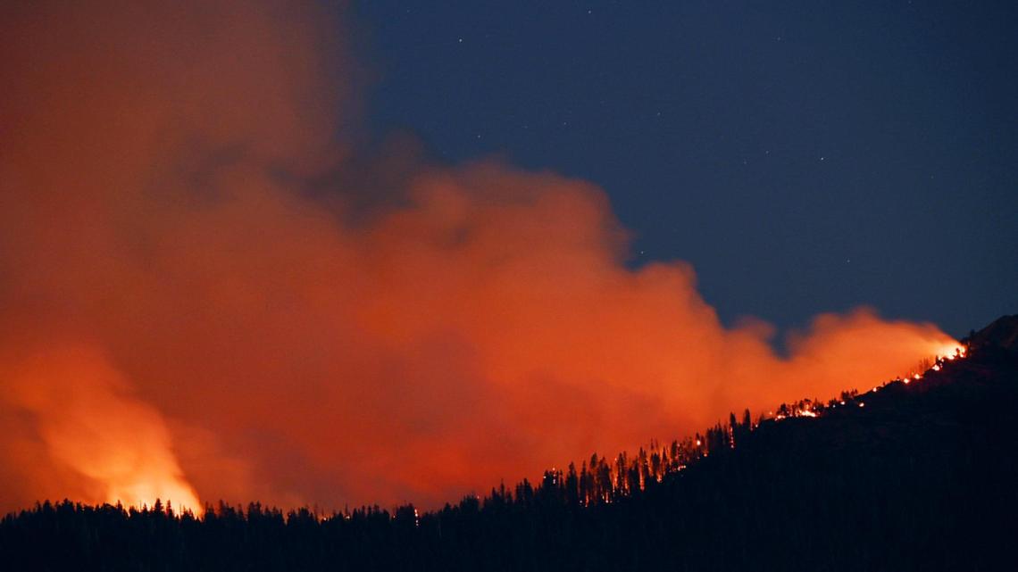 Yosemite wildfire updates: Firefighters ‘confident’ of saving Mariposa Grove