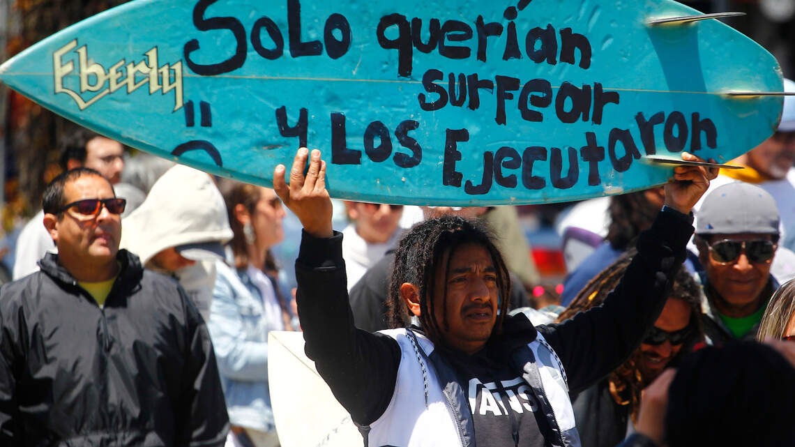 Fiscalía mexicana confirman identidad de los surfistas extranjeros asesinados en asalto