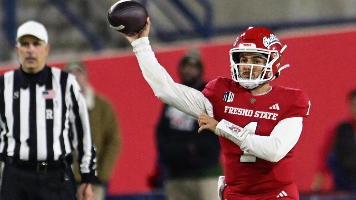 Fresno State players entering transfer portal. Latest include Mikey Keene and Jalen Moss