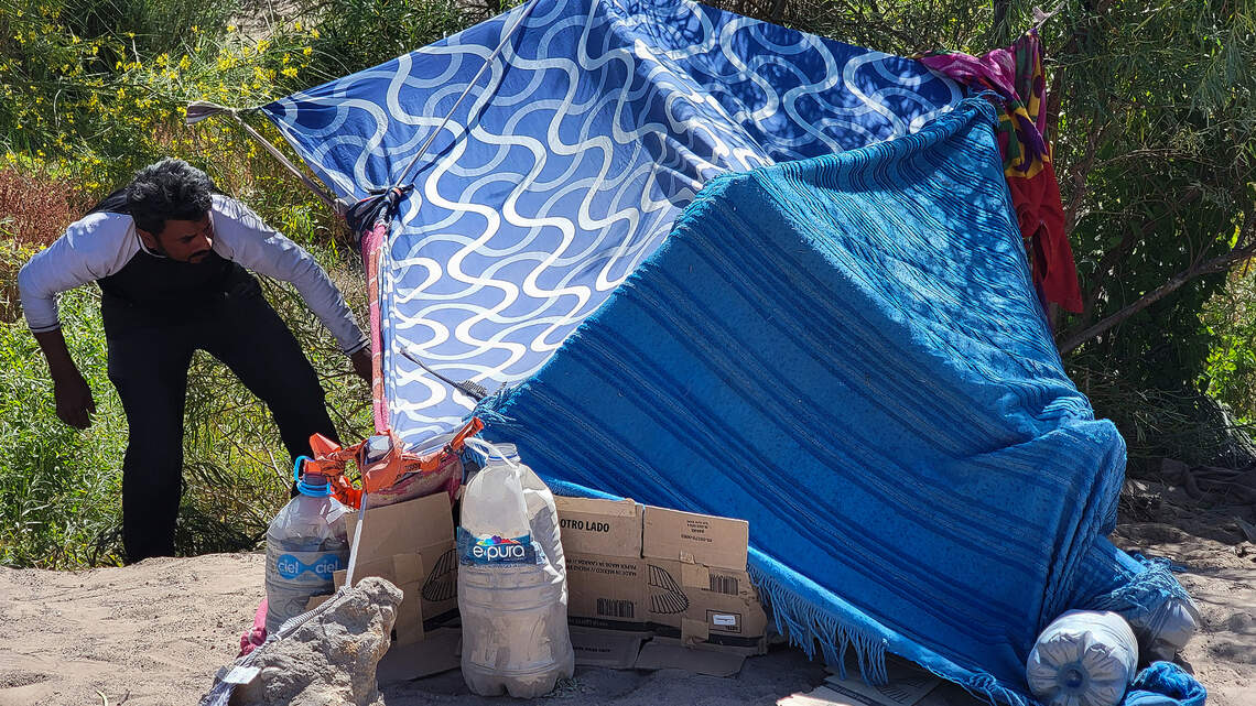 México’ shelters at northern border fear rise in migrants due to Biden’ regulating policy