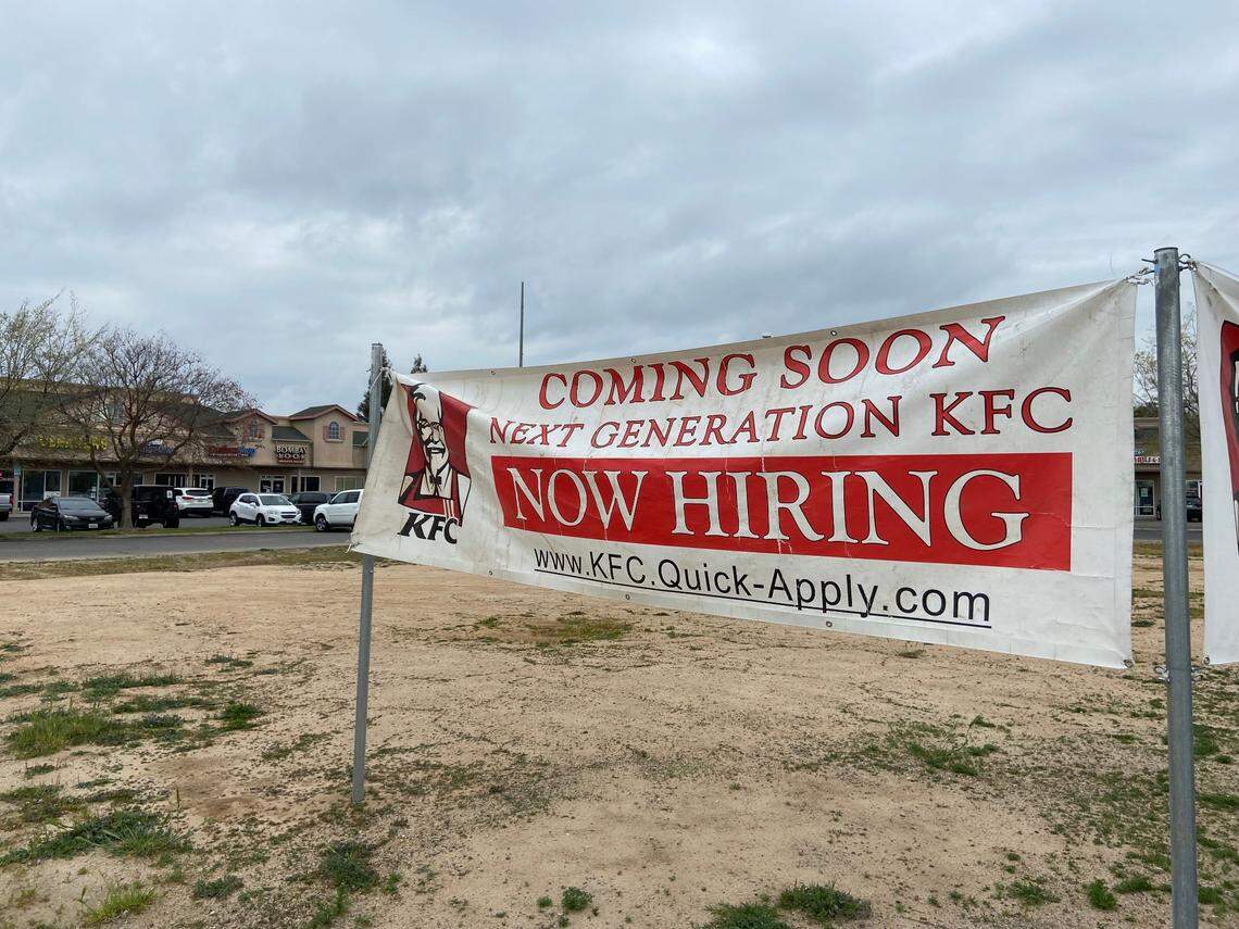 A “Next Gen” KFC is coming to northwest Fresno, with a new restaurant design.