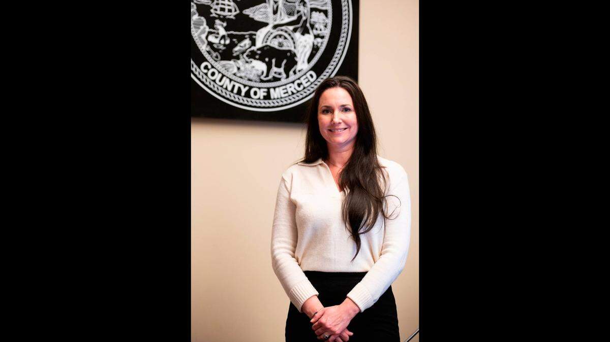 Merced County Superior Court Judge Stephanie L. Jamieson