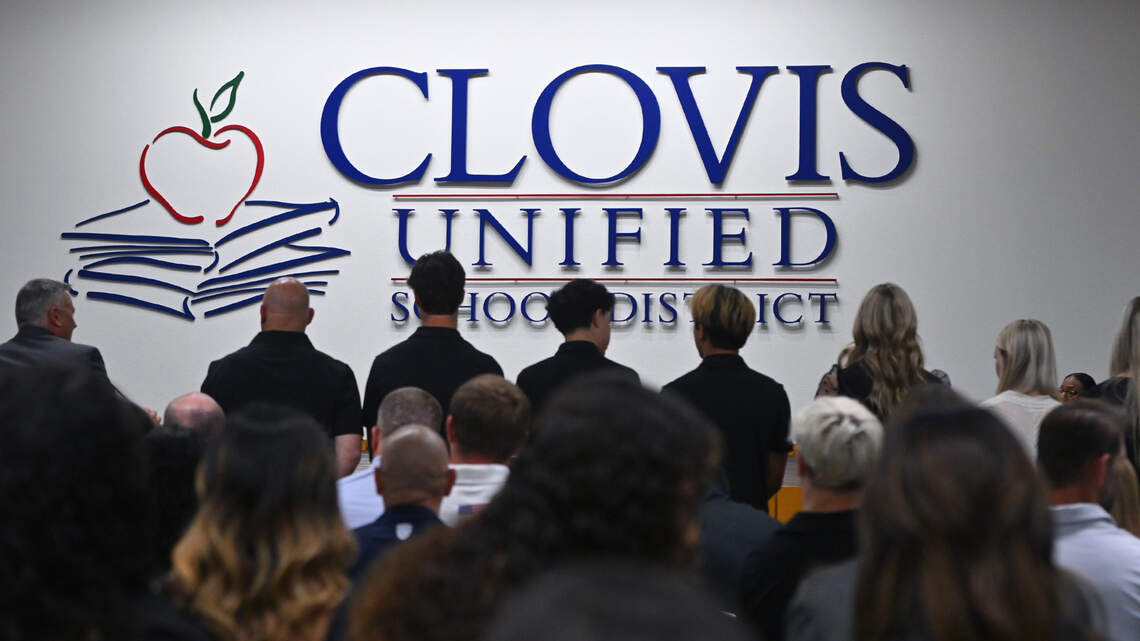 Clovis Unified school board race in dead heat. Here’s who’s ahead