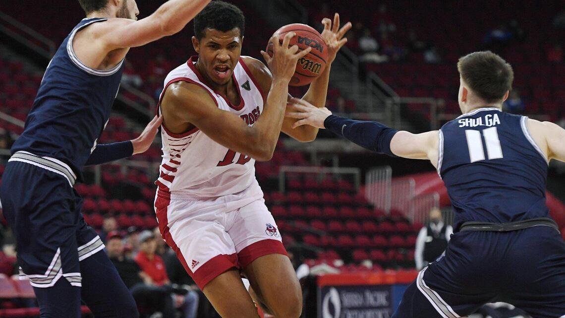 Fresno State has home matchup vs. Wyoming rescheduled. Now, it takes on more meaning