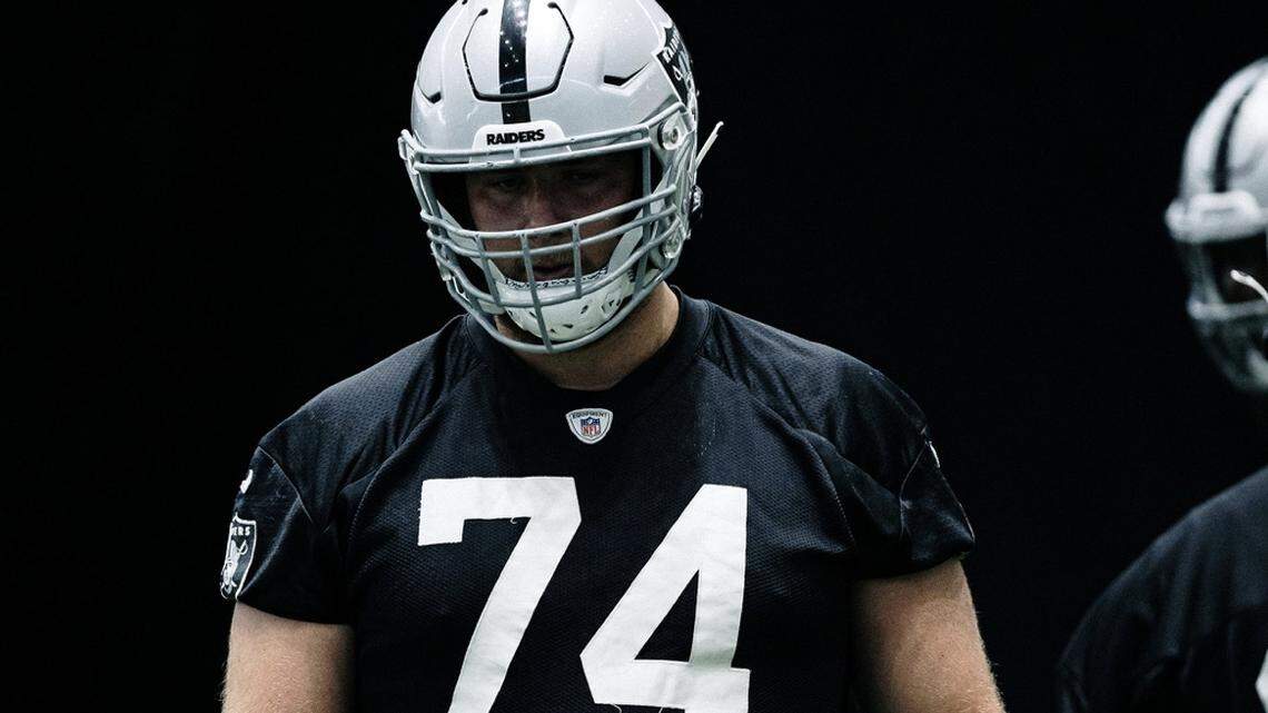 Raiders notebook: Kolton Miller establishing himself as one of the league’s top tackles