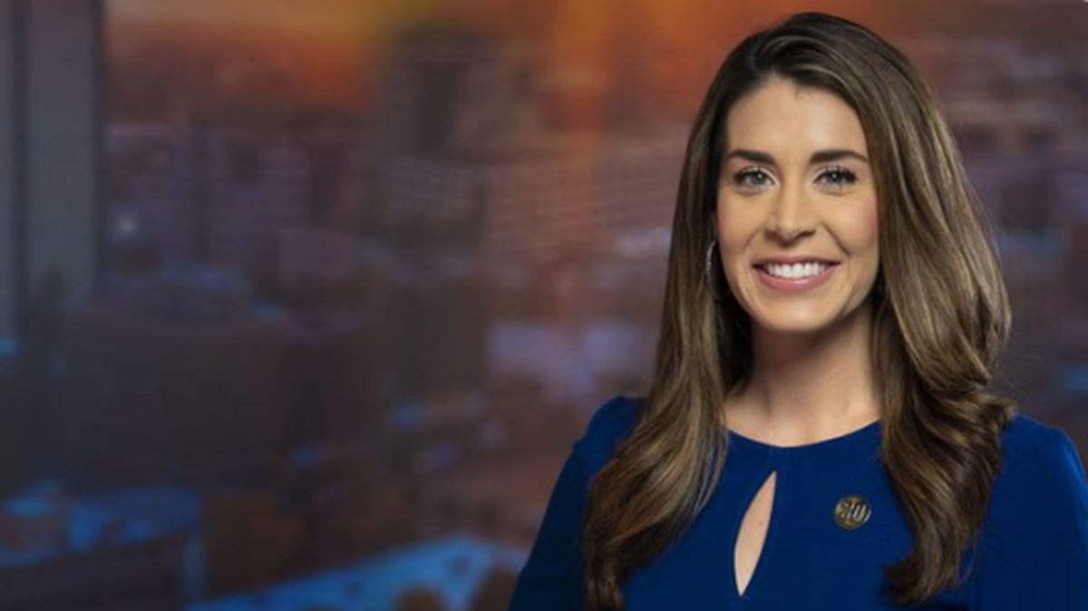Amanda Venegas is leaving ABC30 Friday, May 12, 2023.