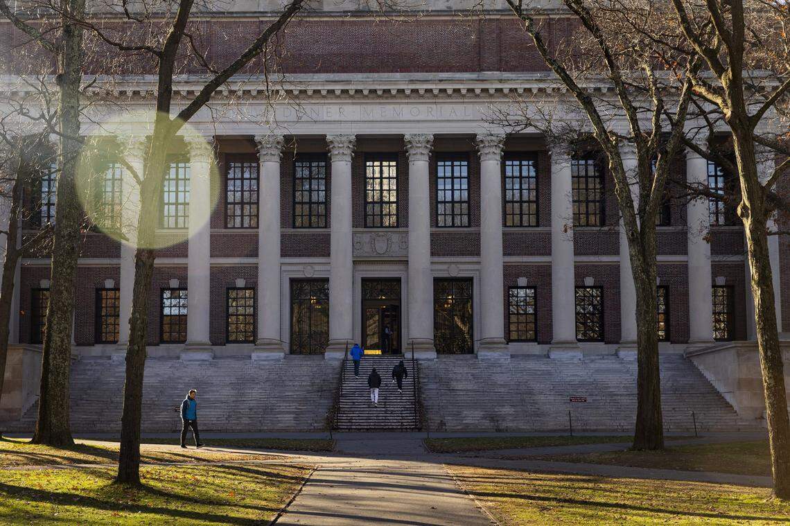 Harvard University is one of the top 10 colleges and universities in the United States for 2025, according to a WalletHub study.