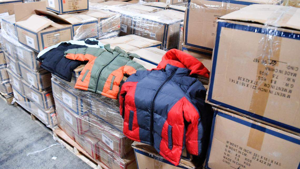 An anonymous donor provided 4,000 coats to Fresno Unified for students in need. The coats came in all sizes and will be given to any homeless students in the district first through Fresno Unified’s Project Access program, according to trustee Veva Islas.
