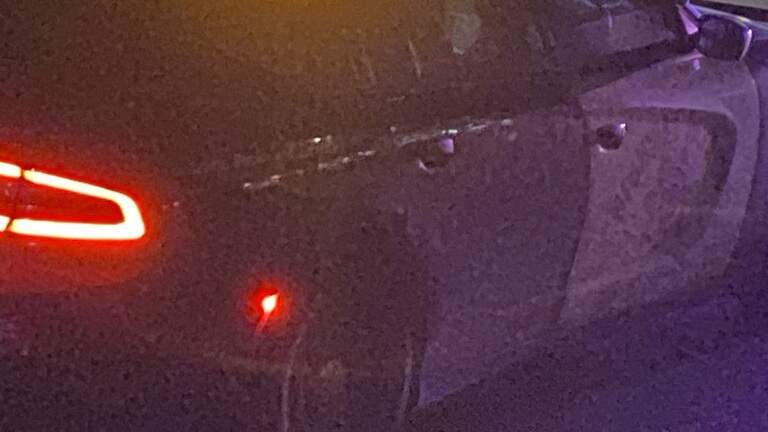 Possible road rage shooting on Hwy 180 leaves driver injured in Fresno County, CHP says