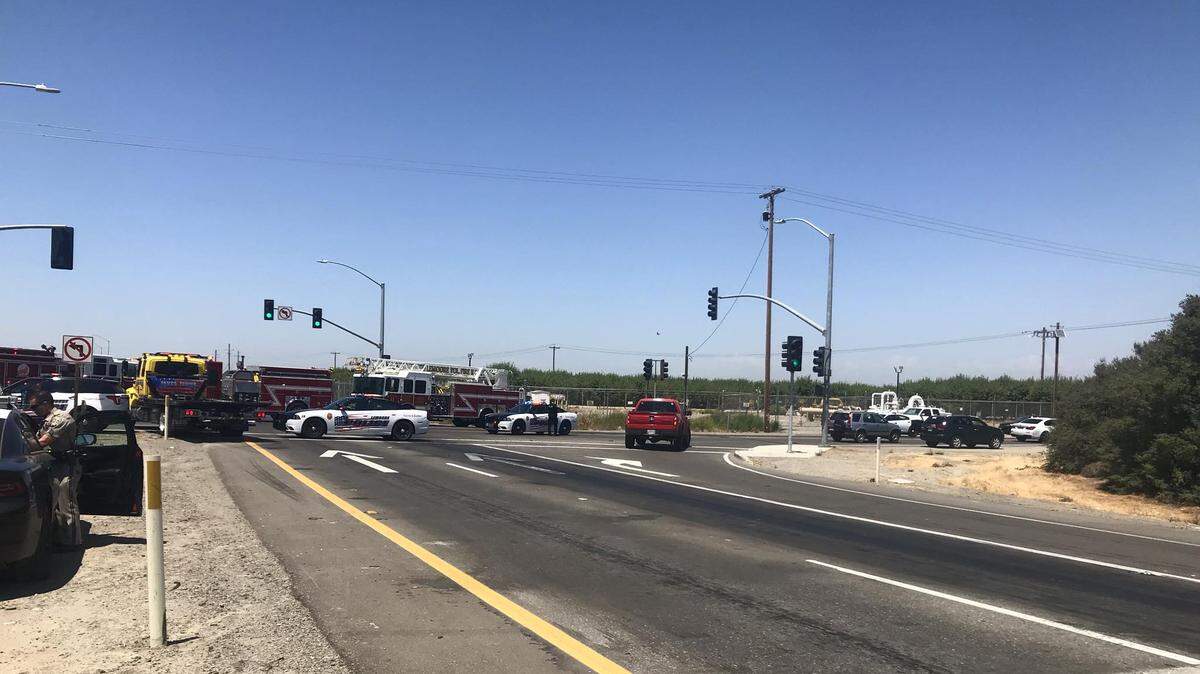 A mother and her daughter were killed July 7, 2018 in a crash on Highway 41 in Lemoore, California.