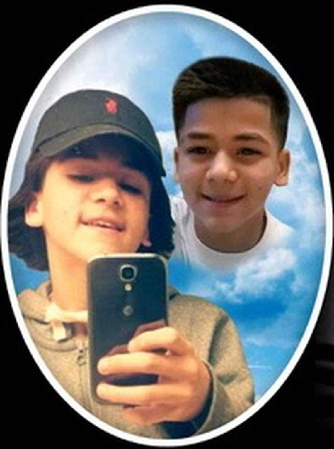 Isiah Murrietta-Golding, 16, was fatally shot by Fresno police on April 15, 2017, after running from a traffic stop. A lawsuit says the teen was unarmed and the shooter was Sgt. Ray Villalvazo.