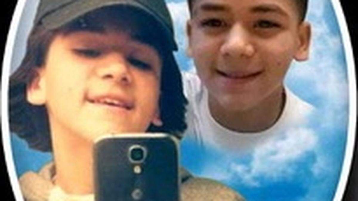 Isiah Murrietta-Golding, 16, was fatally shot by Fresno police on April 15, 2017, after running from a traffic stop. A lawsuit says the teen was unarmed and the shooter was Sgt. Ray Villalvazo.