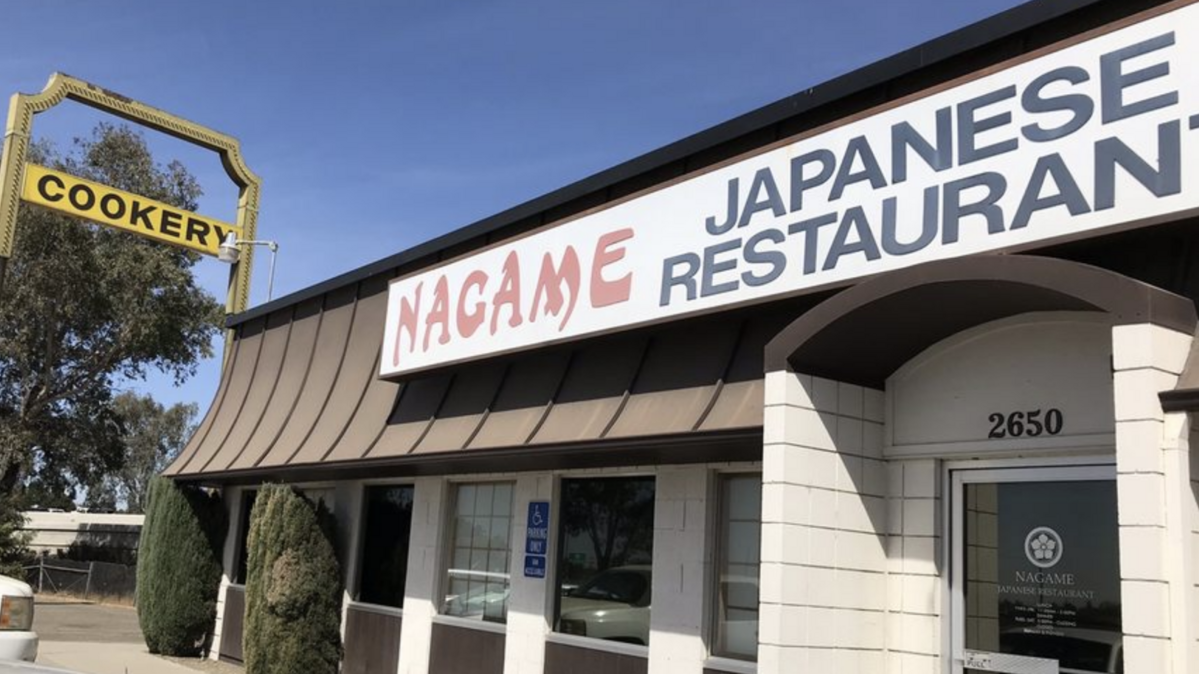 Nagame, a Japanese restaurant beloved by Merced locals, is closing its doors after decades of service. Known for authentic food and nostalgic vibes.