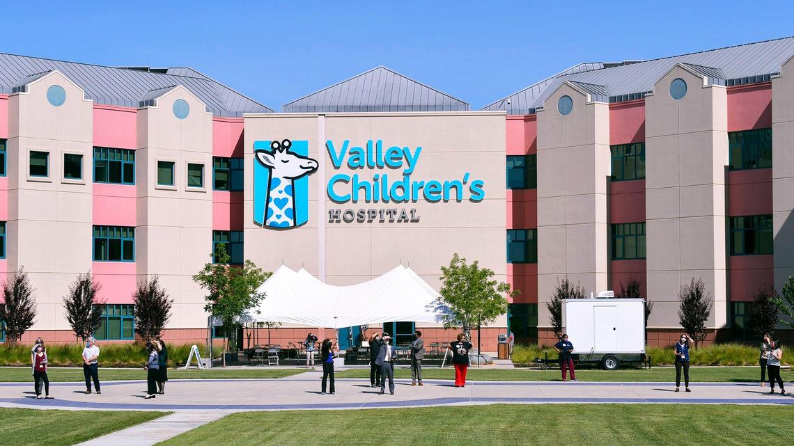 Child at Valley Children’s in Madera has died from the coronavirus, hospital confirms
