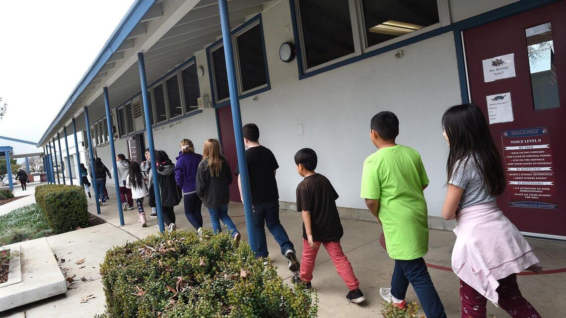 Ed Lab: Good news for Fresno-area schools and Visalia teacher wins big award