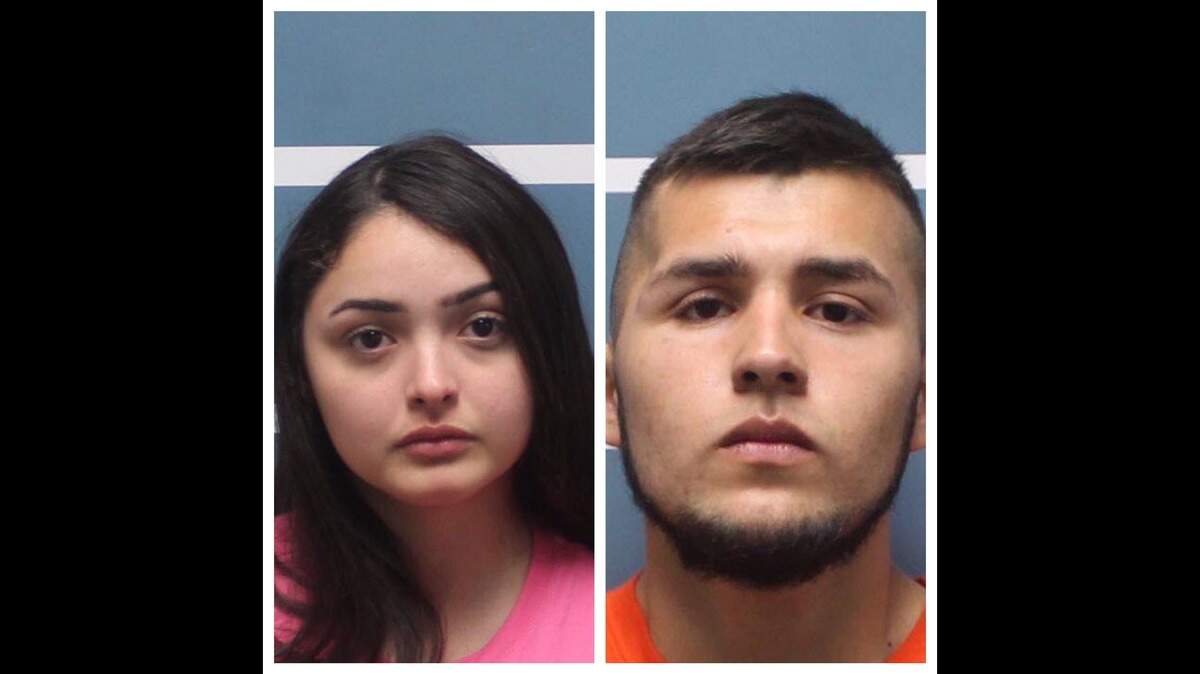 Jesus Fernandez, 18, of Earlimart and Vanessa Macias, 19, of Alpaugh were arrested Saturday morning for shooting and killing Ignacio Lemus, 16, in Earlimart.