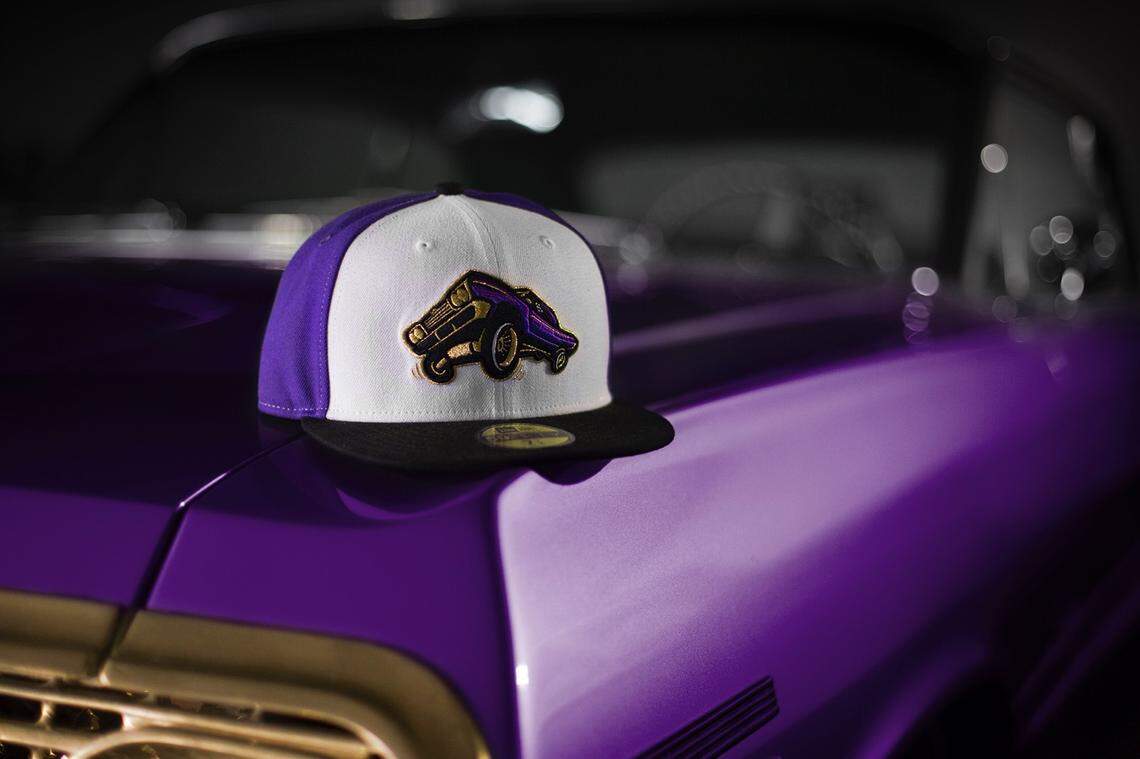 The Fresno Grizzlies will wear special Lowriders De Fresno (Fresno Lowriders) caps and uniforms twice this summer as part of Minor League Baseball’s “Copa de la Diversión” (Fun Cup) promotion.