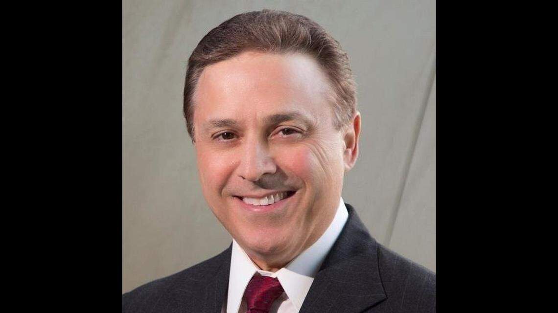 Garry Bredefeld, Fresno City Council member and two-time cancer survivor.