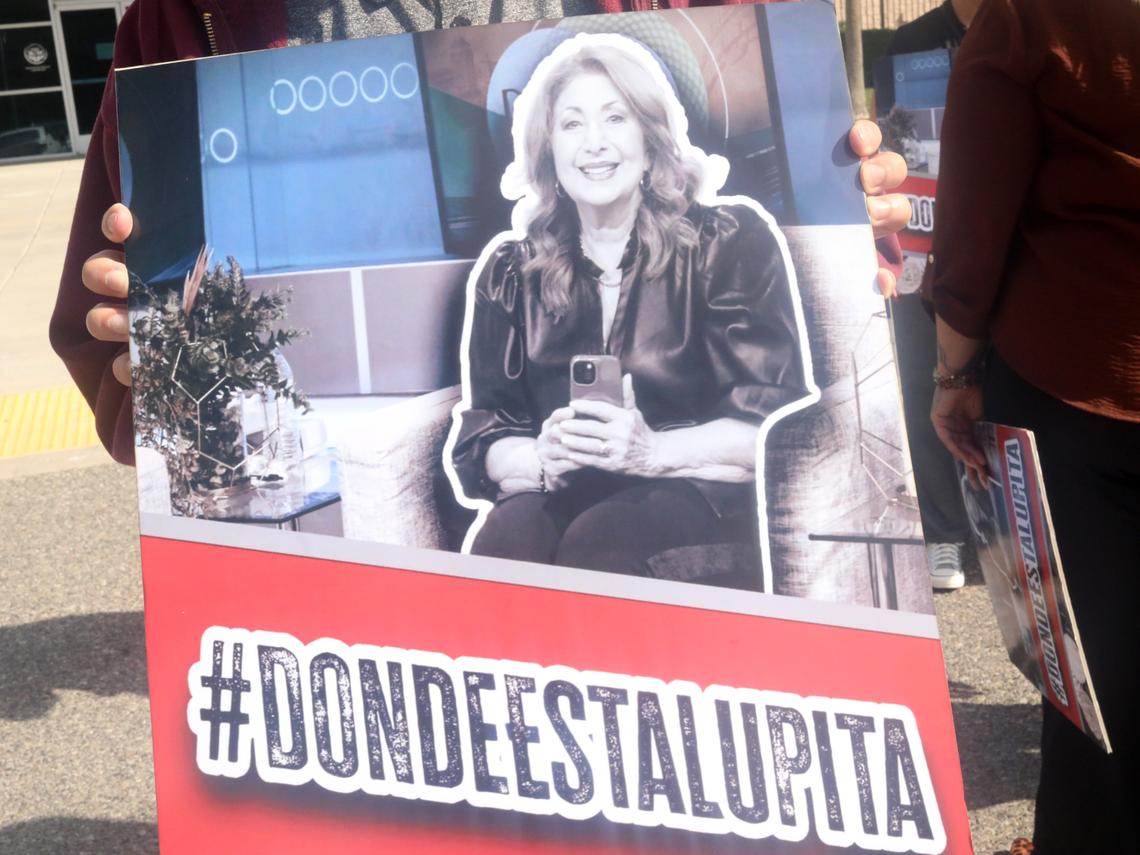 The beloved Spanish-language morning show quietly ended its 35-year run in January. Latinos take it to social media with hashtag #DONDEESTALUPITA