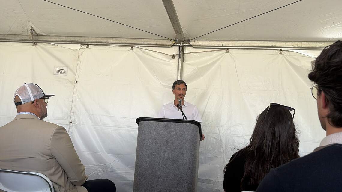 Central CA’s first public heavy-duty electric truck charging depot opens in Fresno