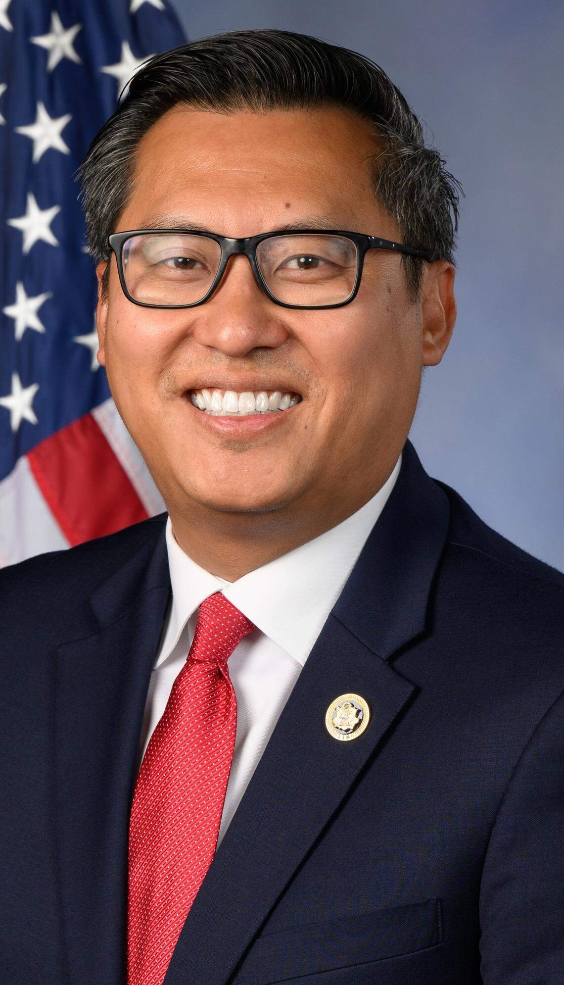 Rep. Vince Fong, R-Bakersfield