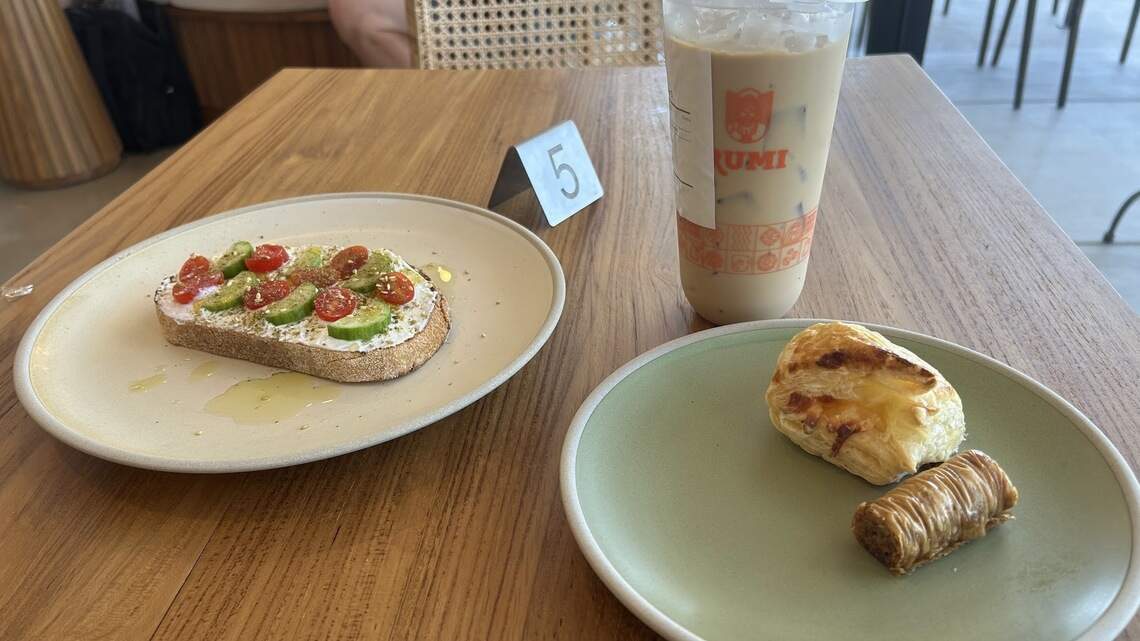 Eight new restaurants and an international store to take a bite of Central Valley