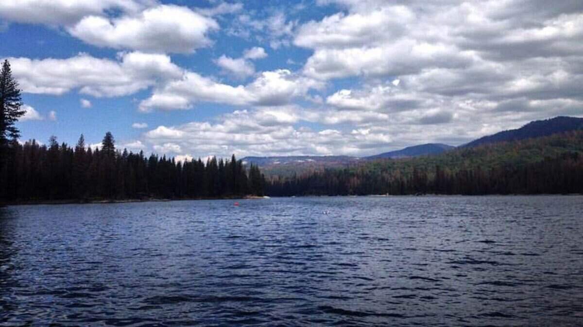 Bass Lake