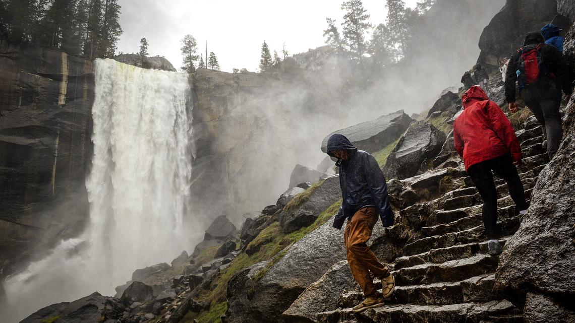 How busy is Yosemite search and rescue team? See latest incident, death numbers