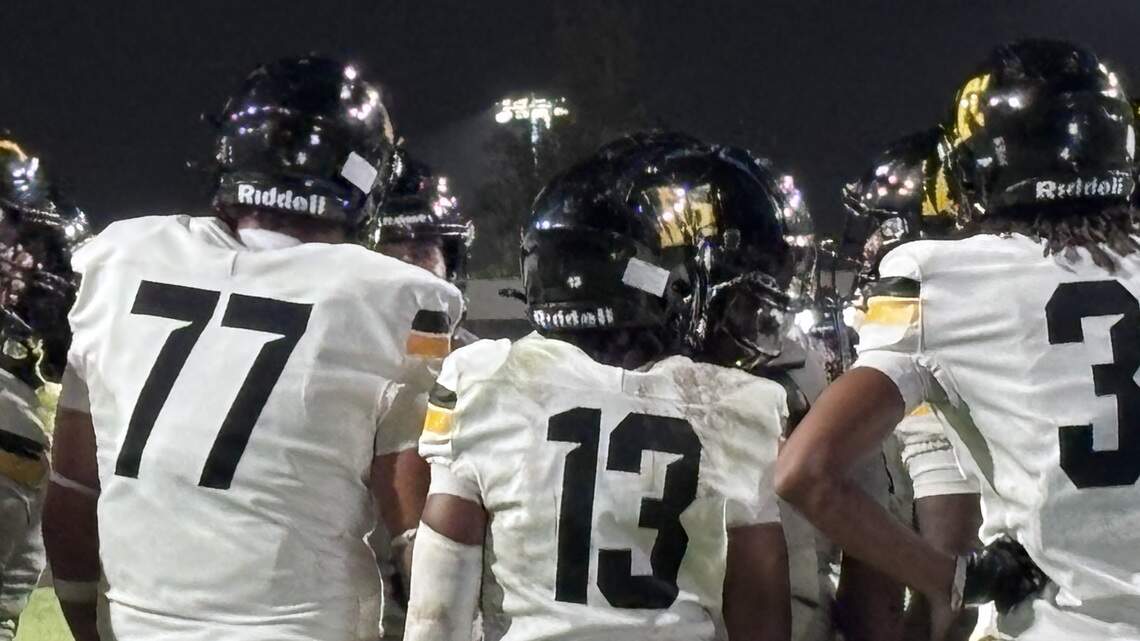 Week 1 high school football scores: Latest results from the Central Section