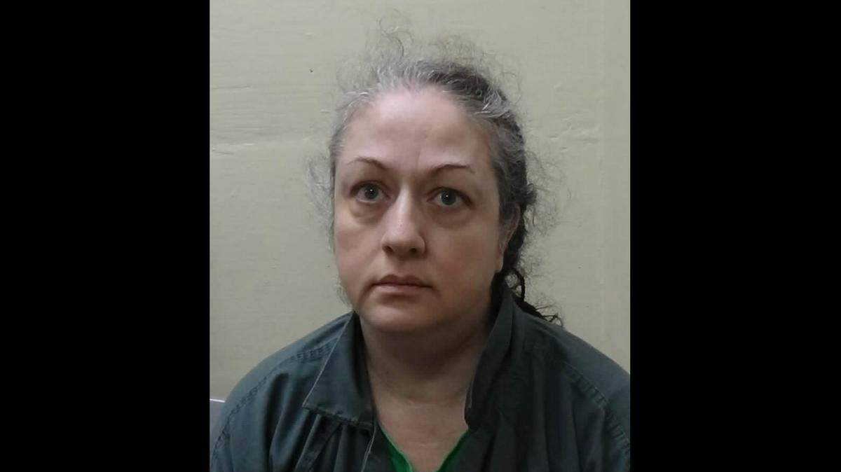 Sandra Garcia is shown in an undated photo.