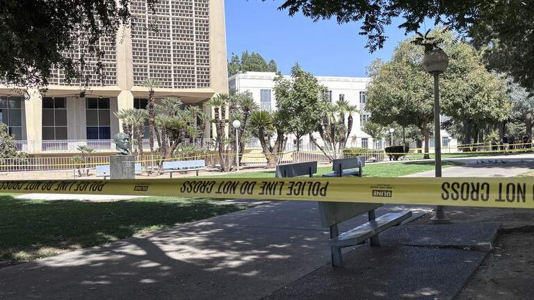 Family of Fresno man accused of attacking prosecutor disputes it was targeted