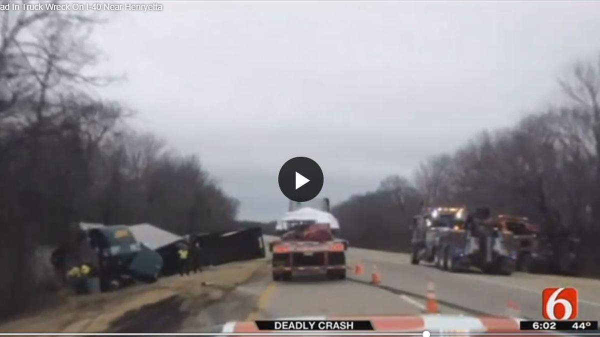 Harpreet Singh, a truck driver from Fresno, died in a vehicle collision involving two big rig, 18-wheeler trucks. The crash occurred Jan. 10, on Interstate 40 in central Oklahoma.