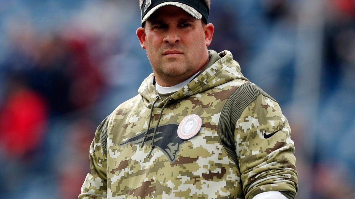 The Las Vegas Raiders have hired Josh McDaniels as their next head coach, according to reports on Sunday, Jan. 30, 2022.