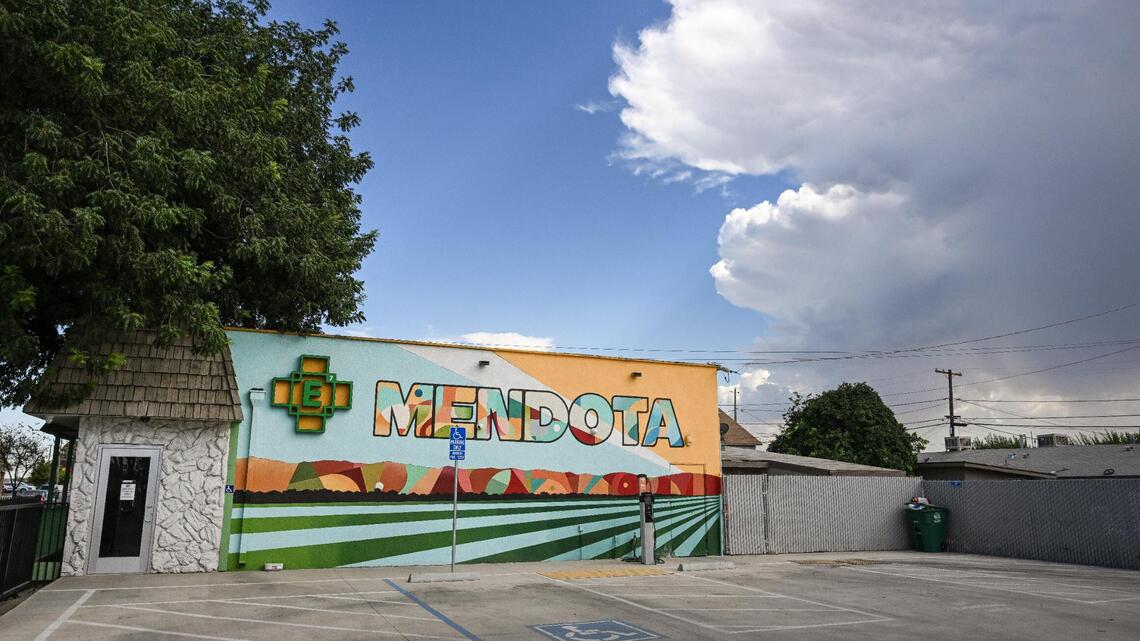 5 años después de la represión de la pandilla MS-13, Mendota se llena de actividad