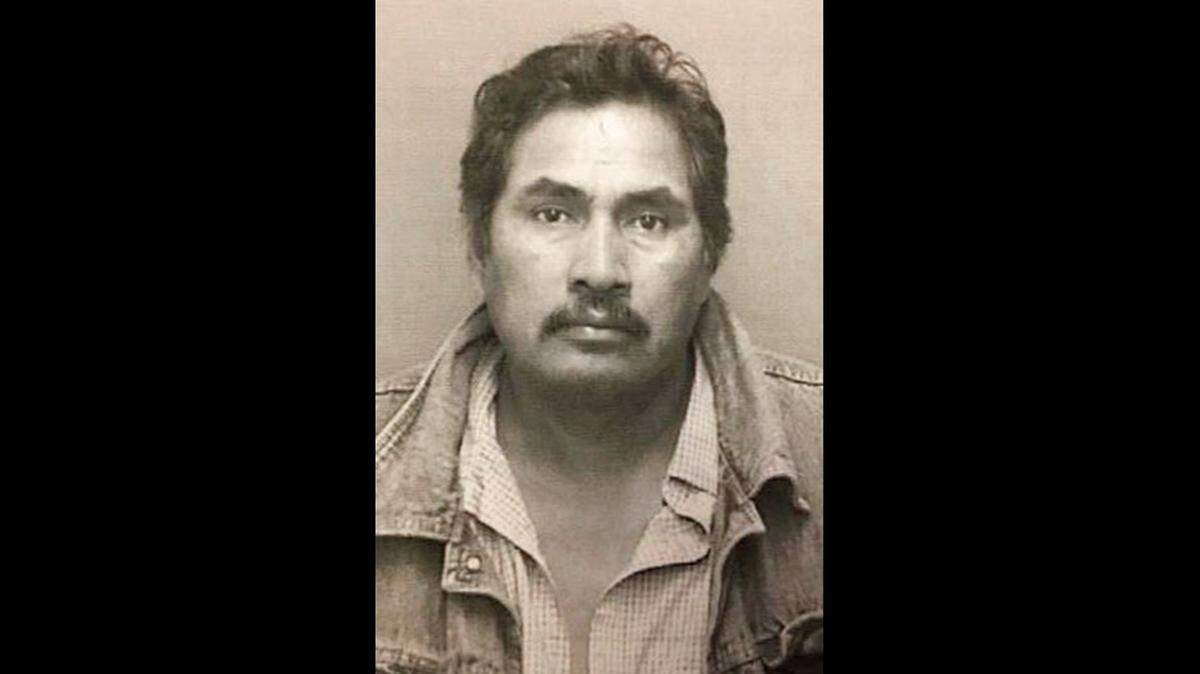This Jan. 14, 2019, photo released by the Merced County Sheriff’s Office shows Guadalupe Lopez-Herrera.